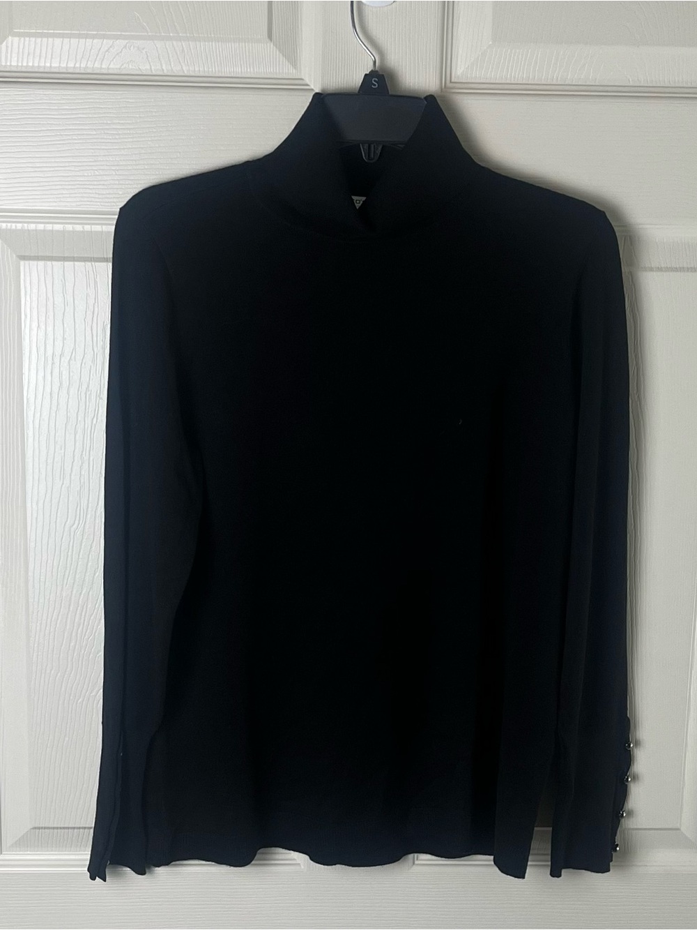 Chico’s Turtleneck Sweater - Picture 1 of 6